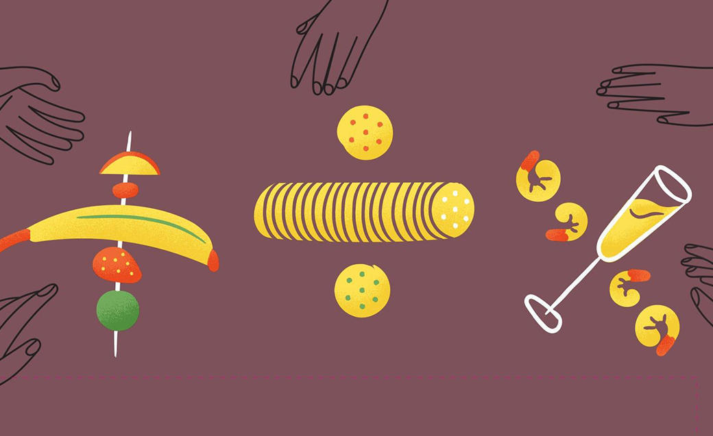 How To Calculate How Much Food, Drink, And Staff You Need For An Event