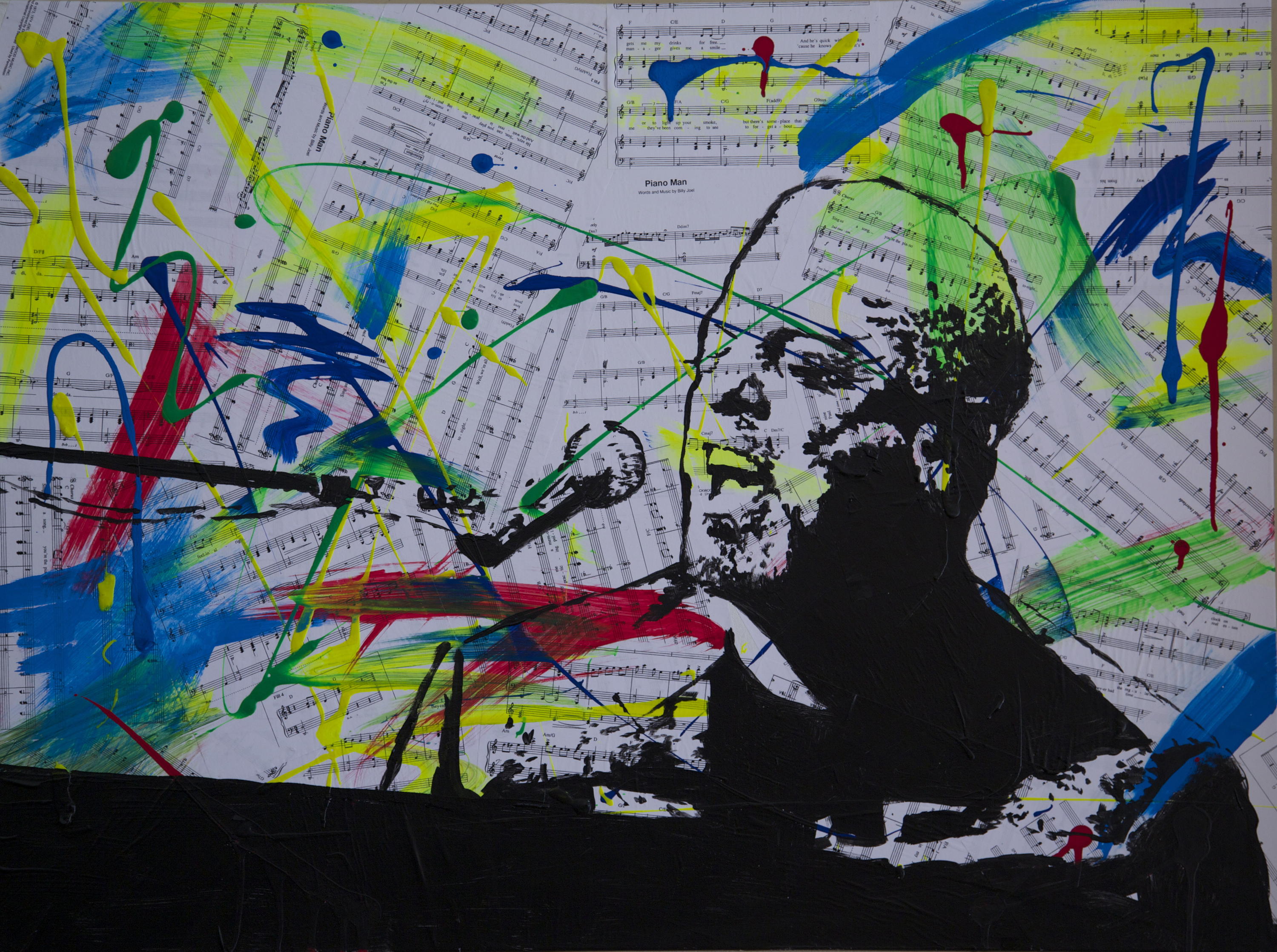 Brushes With Cancer TO Splash