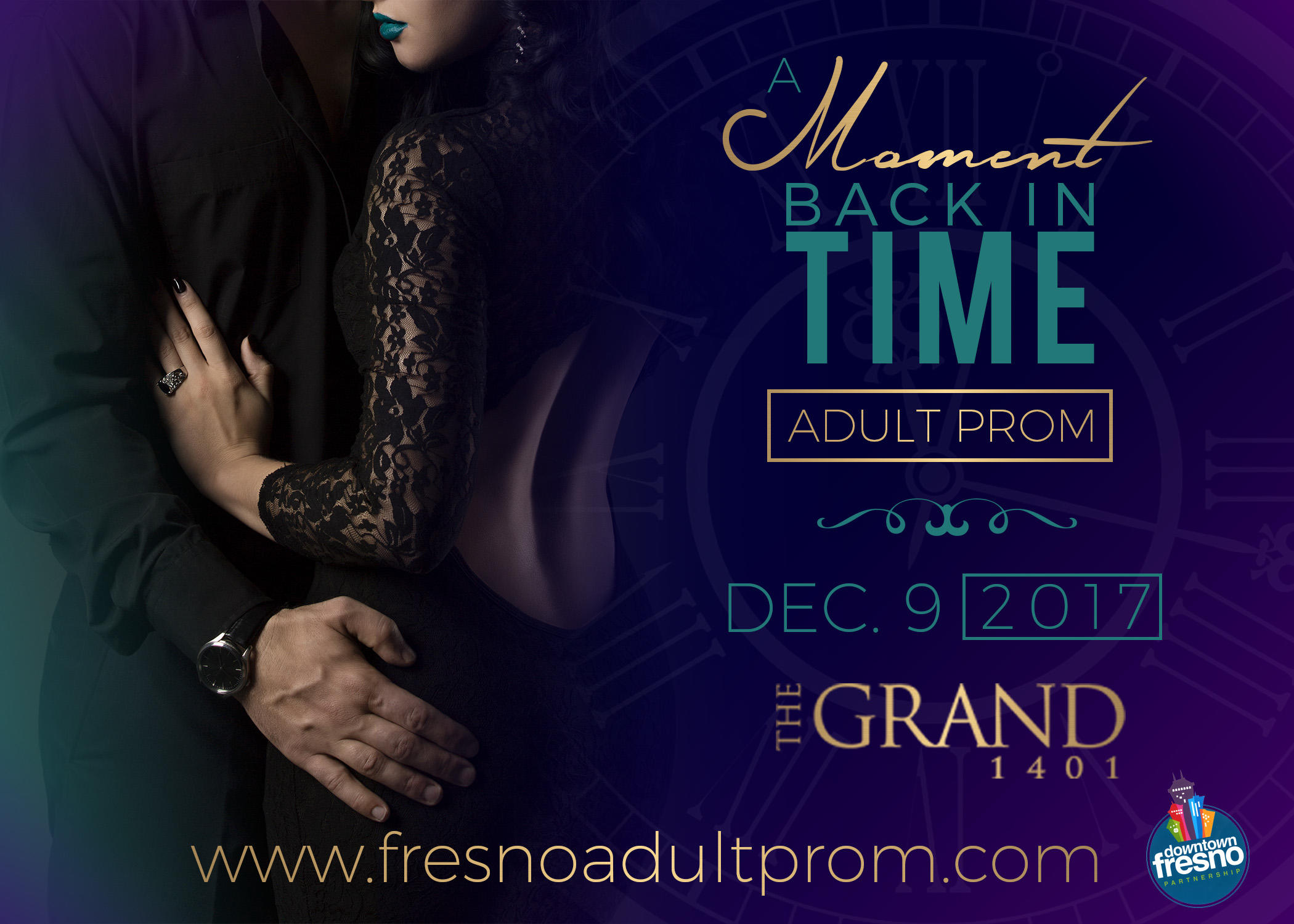 A Moment Back In Time An Adult Prom Fresno