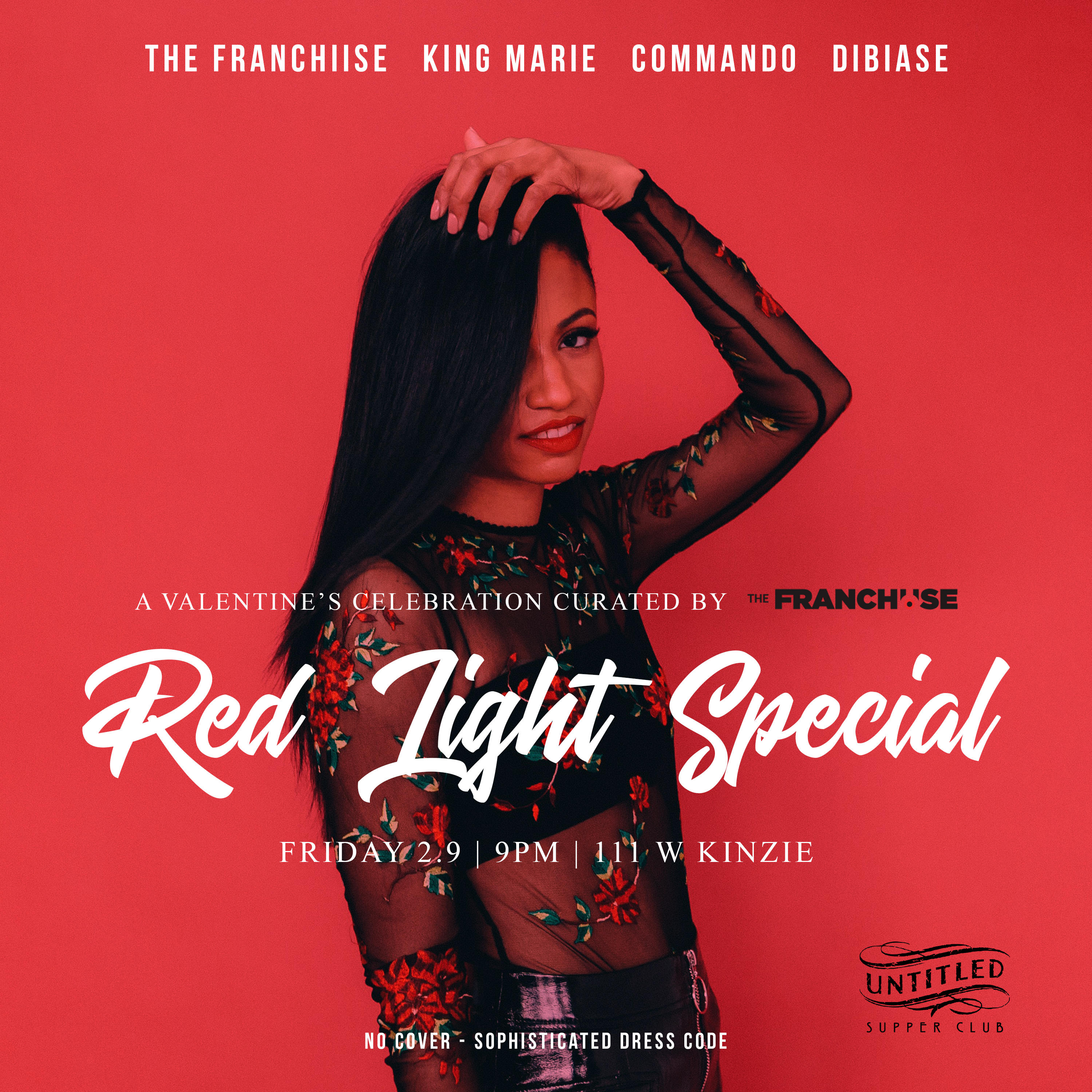 Red Light Special Splash