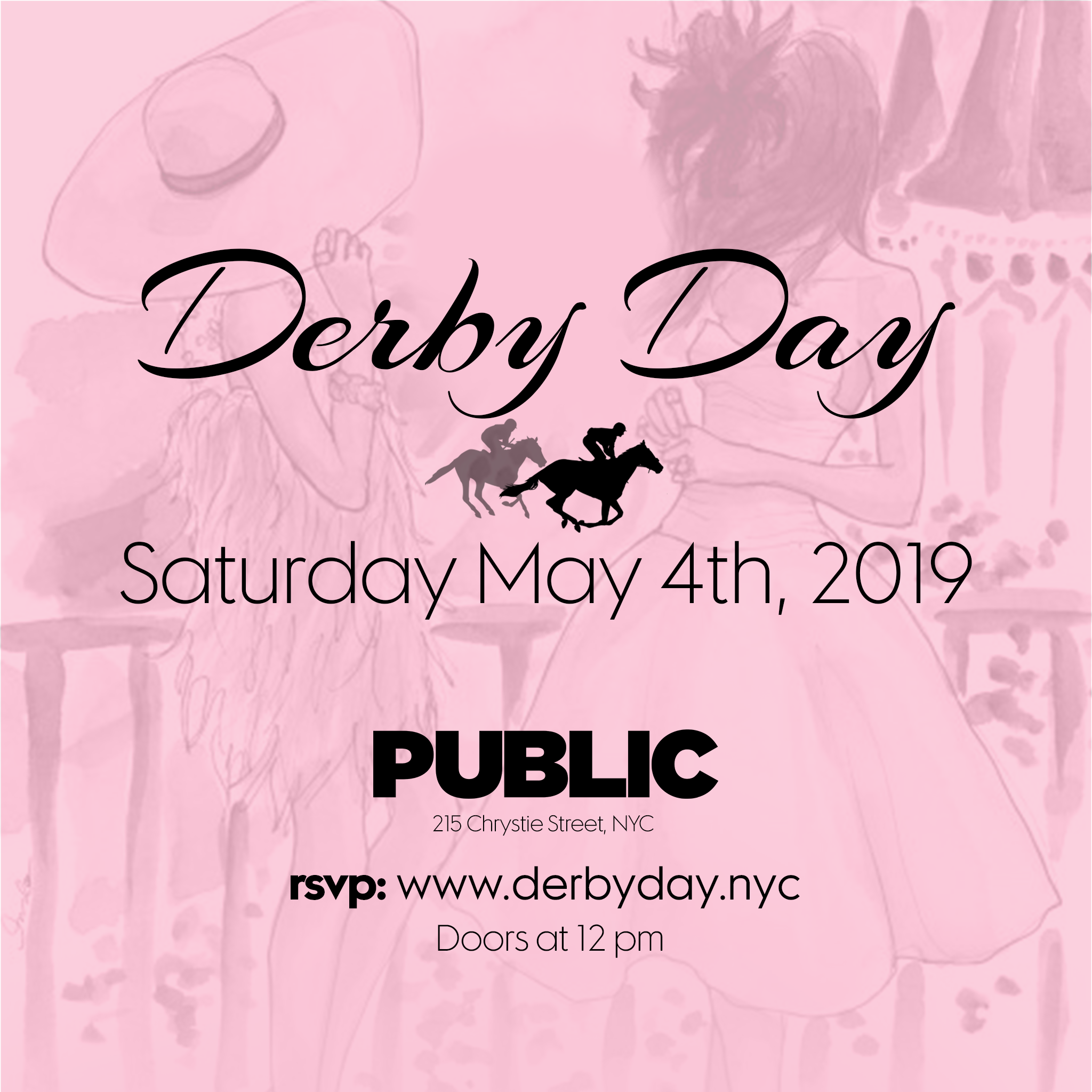 Derby Day NYC 2019 - Splash