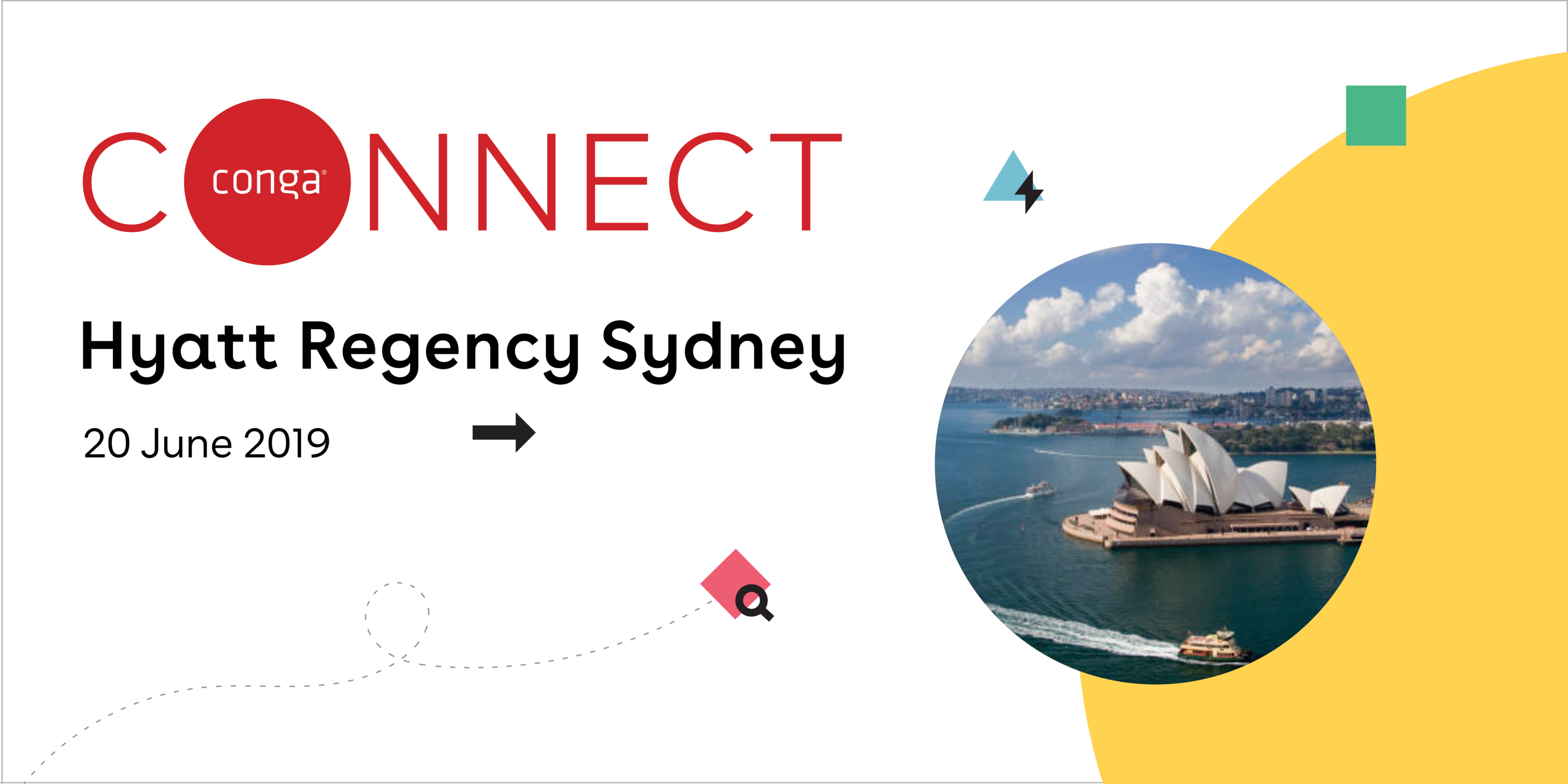 Conga Connect Sydney 2019