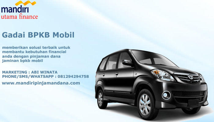 Pinjaman Dana Cepat Jaminan Bpkb Mobil Langsung Cair Bunga Rendah Splash<script async src=