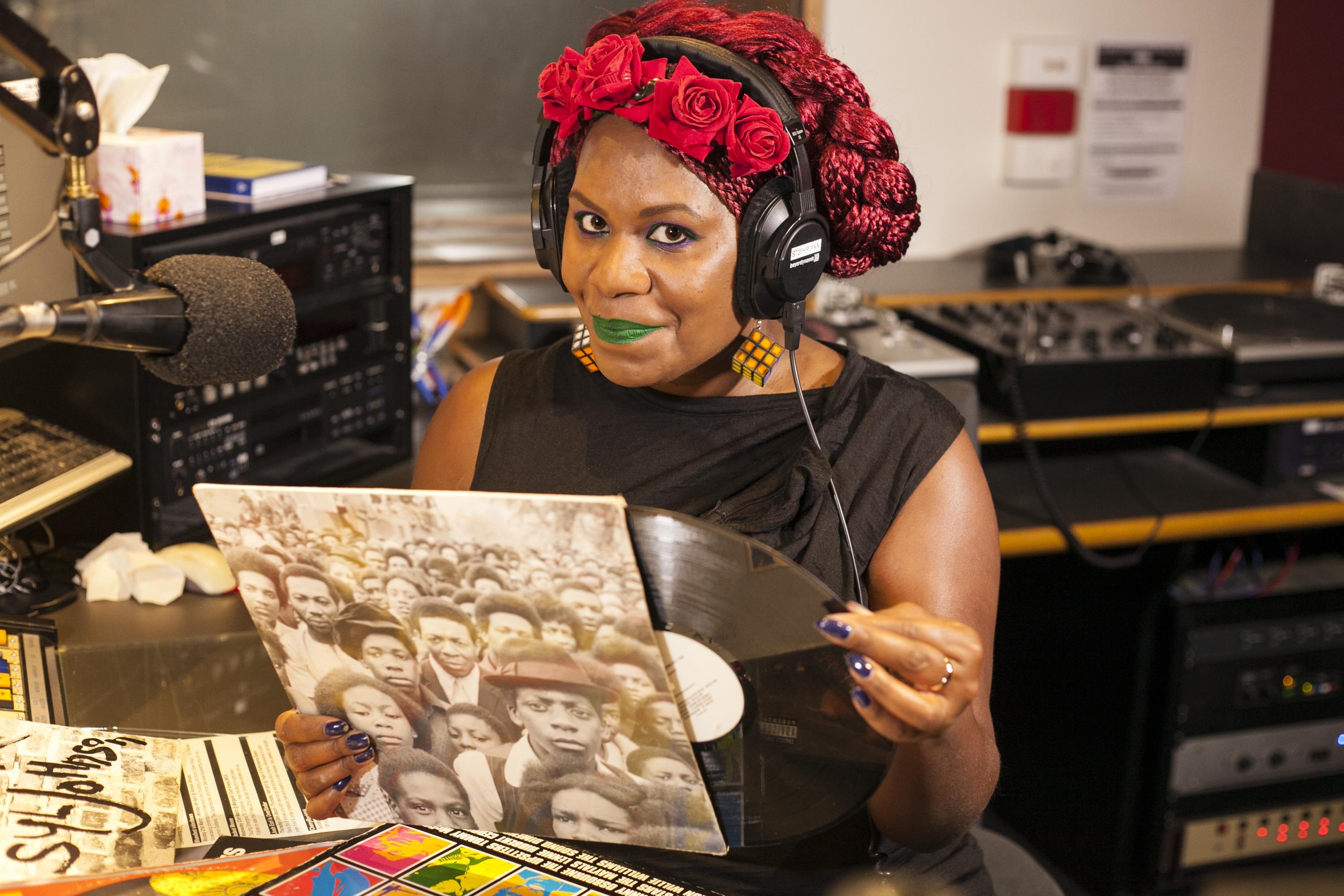 Namila Benson Artist Interview Series