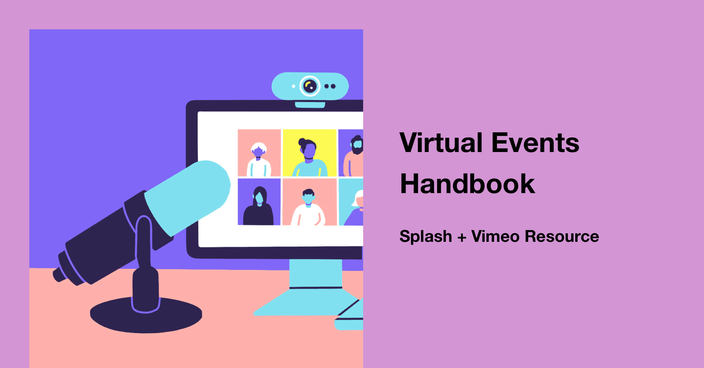 The Virtual Events Handbook | Splash