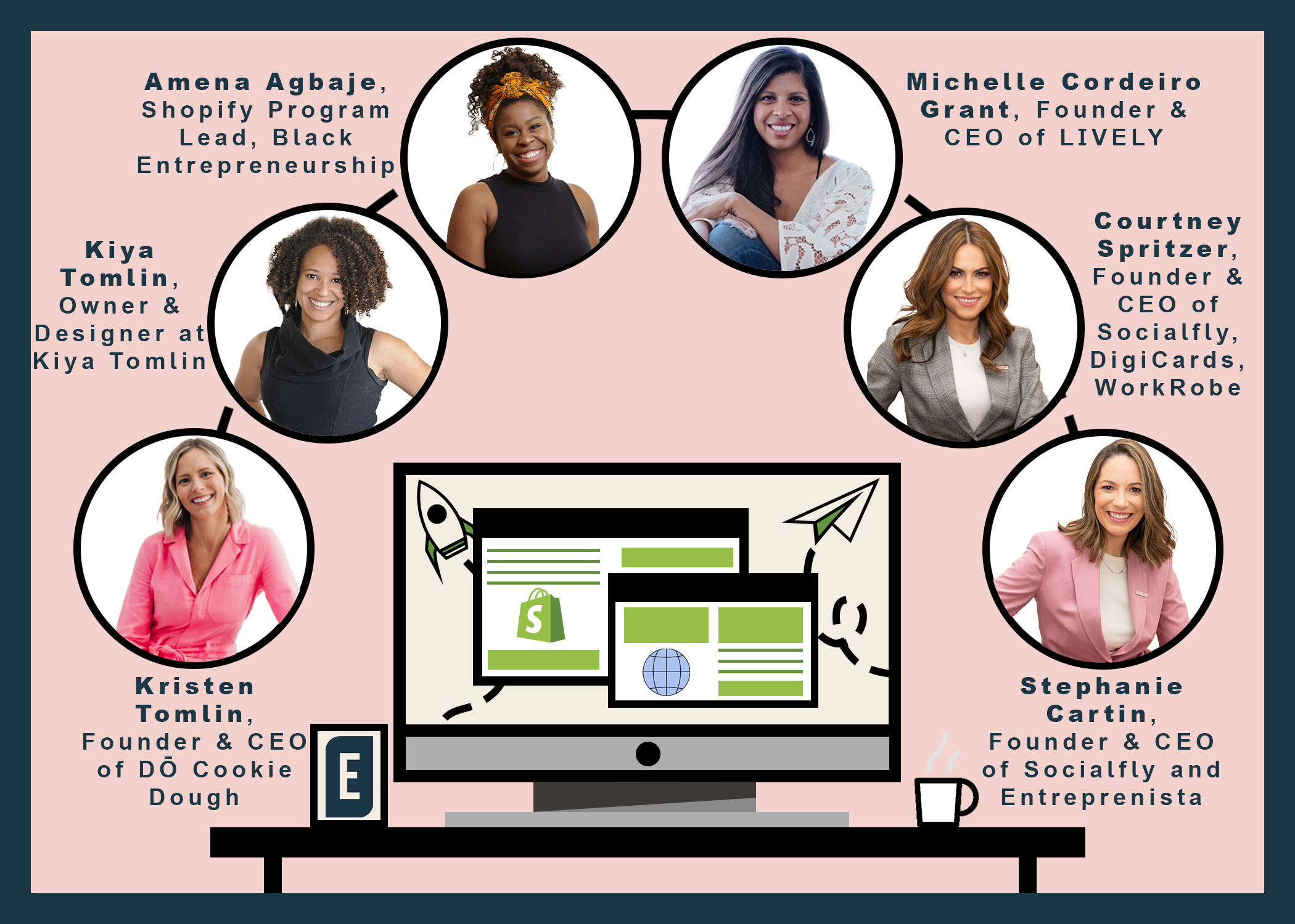 Entreprenista On Shopify Events 