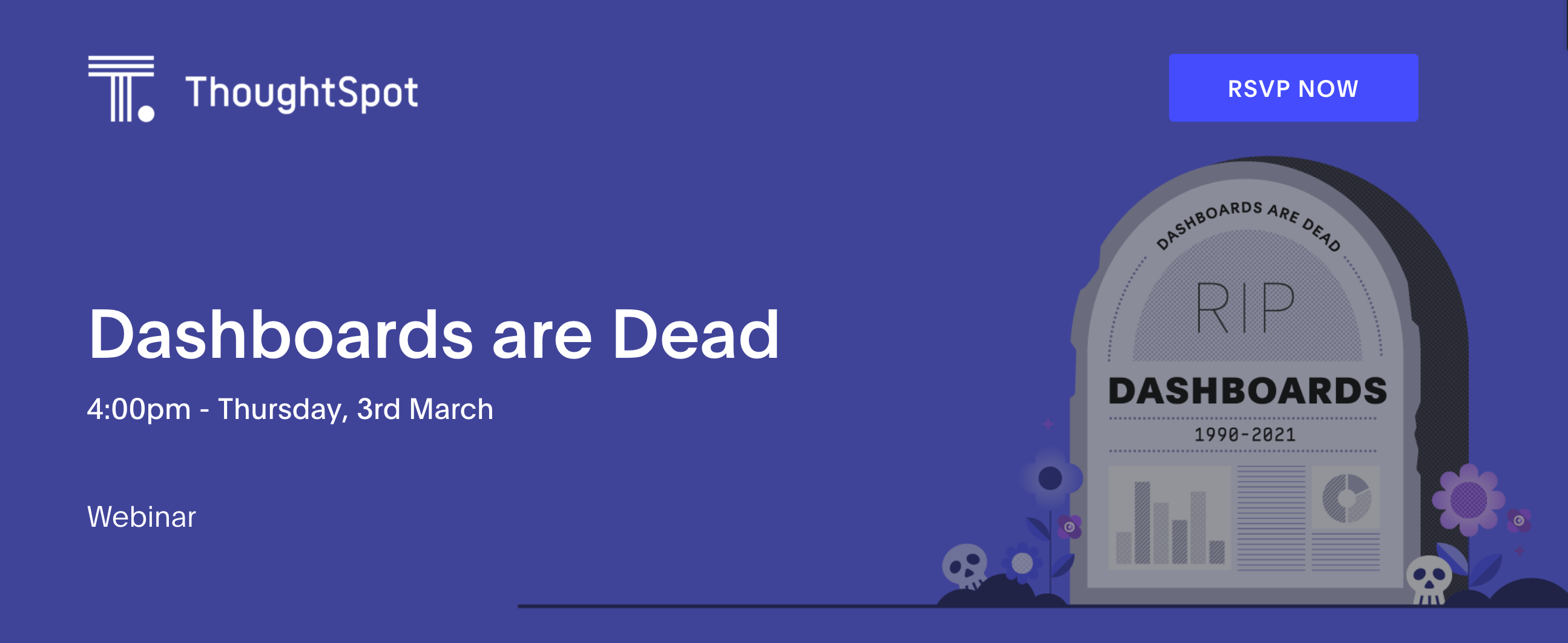 Dashboards are Dead