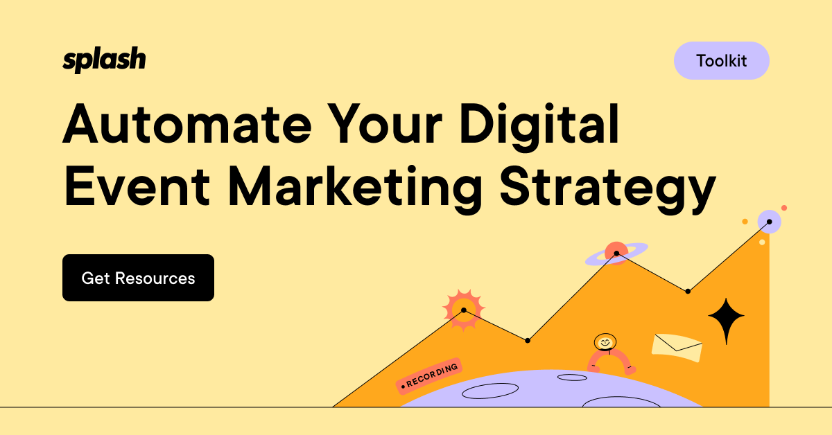 Automate Your Digital Event Marketing Strategy