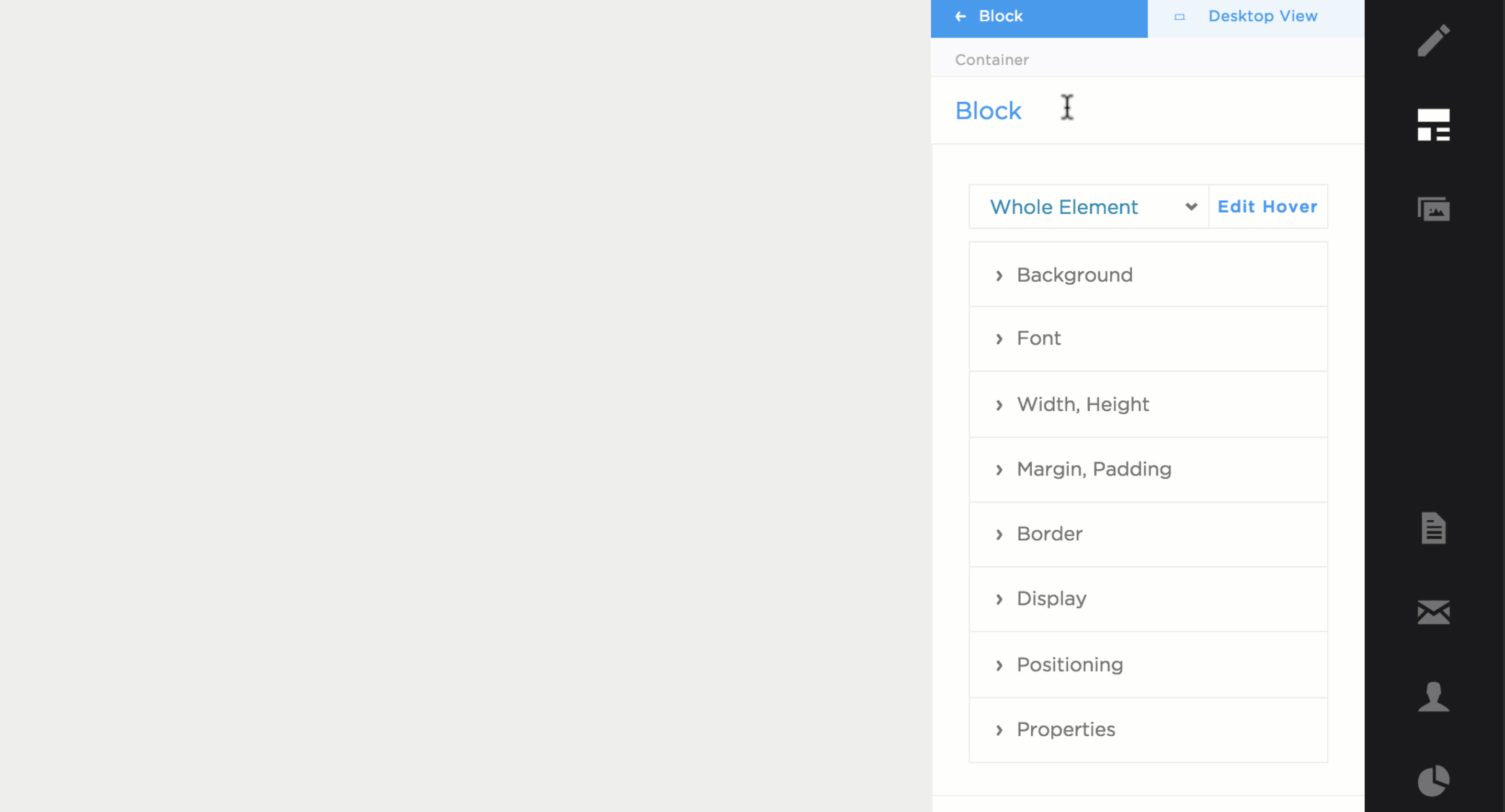 Structural Naming Splash