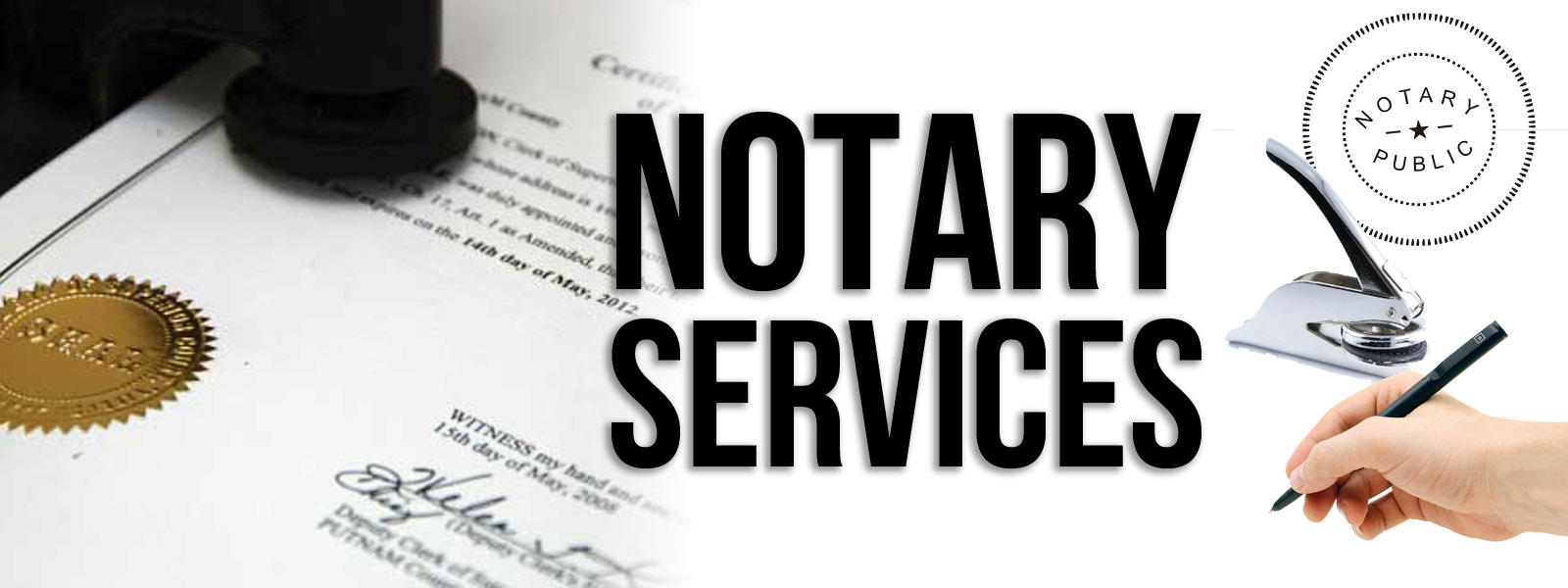 Tull Notary Public Baton Rouge, Louisiana Splash