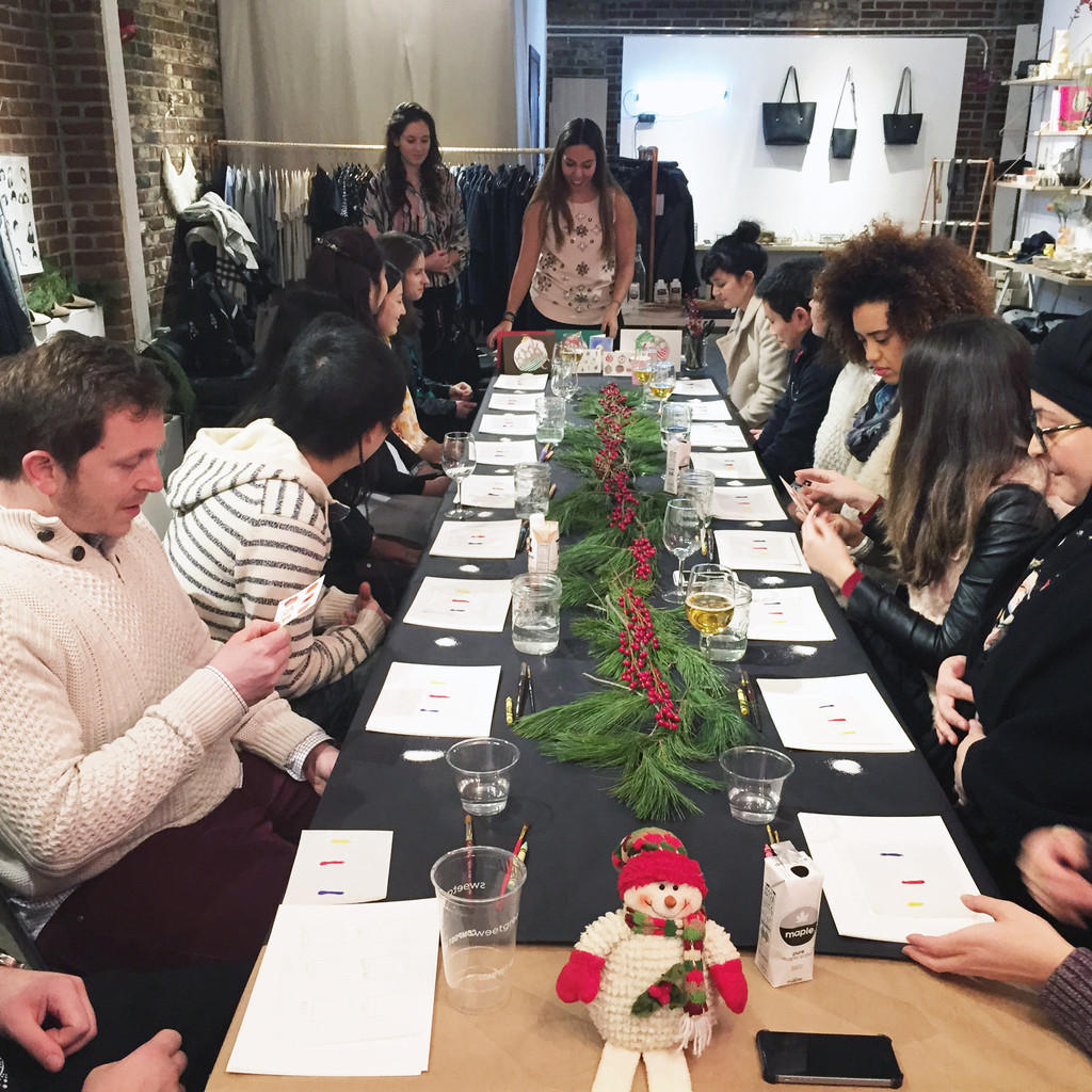 pop-up shop strategy