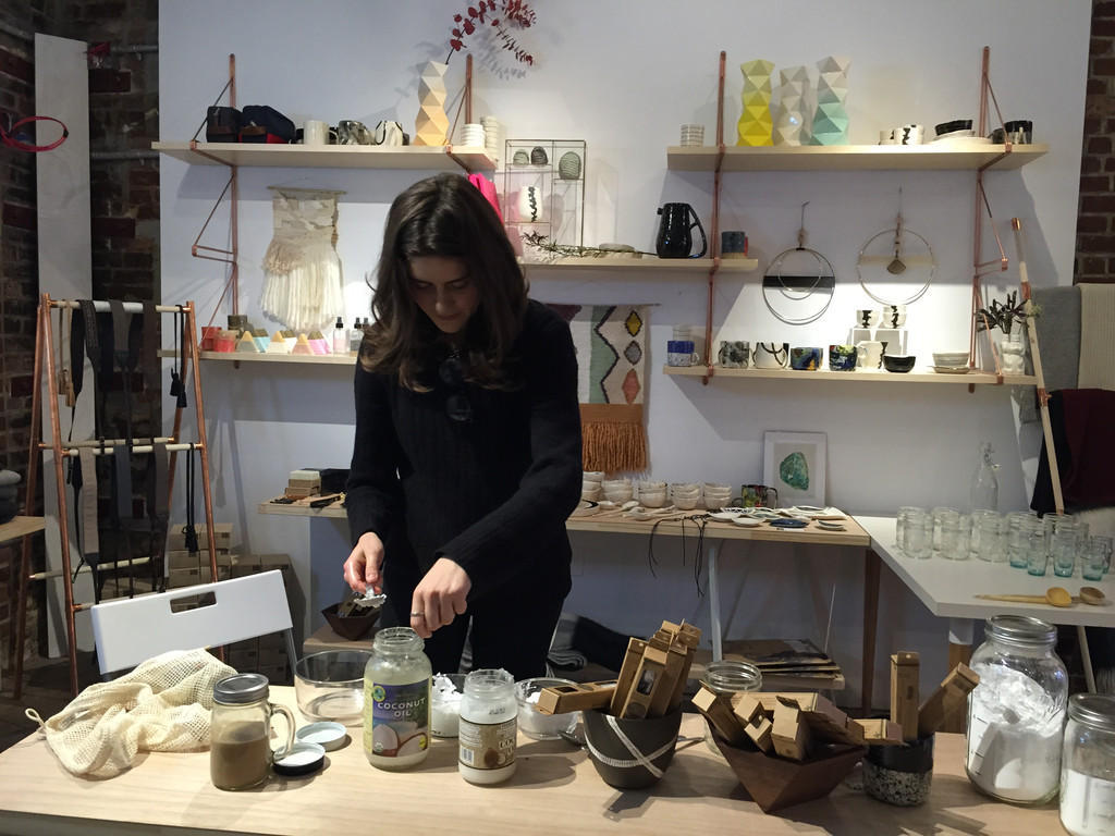 pop-up shop strategy