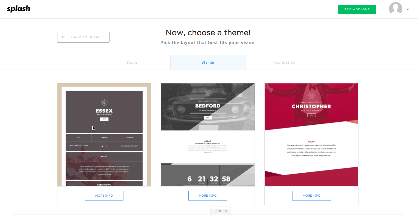 equinox marketing strategy