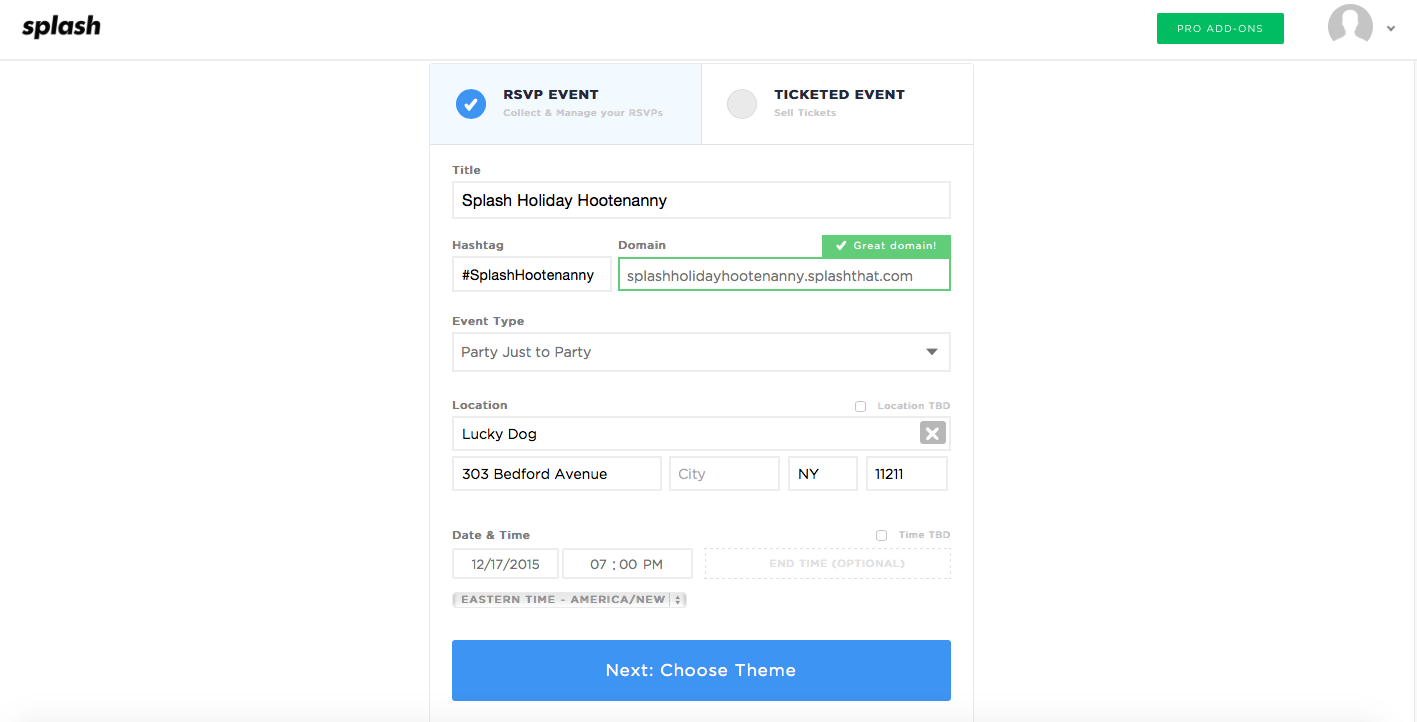 equinox marketing strategy