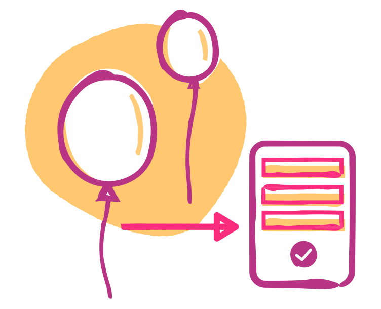 event marketing to millennials email