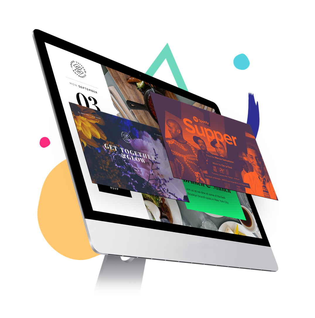 building event software