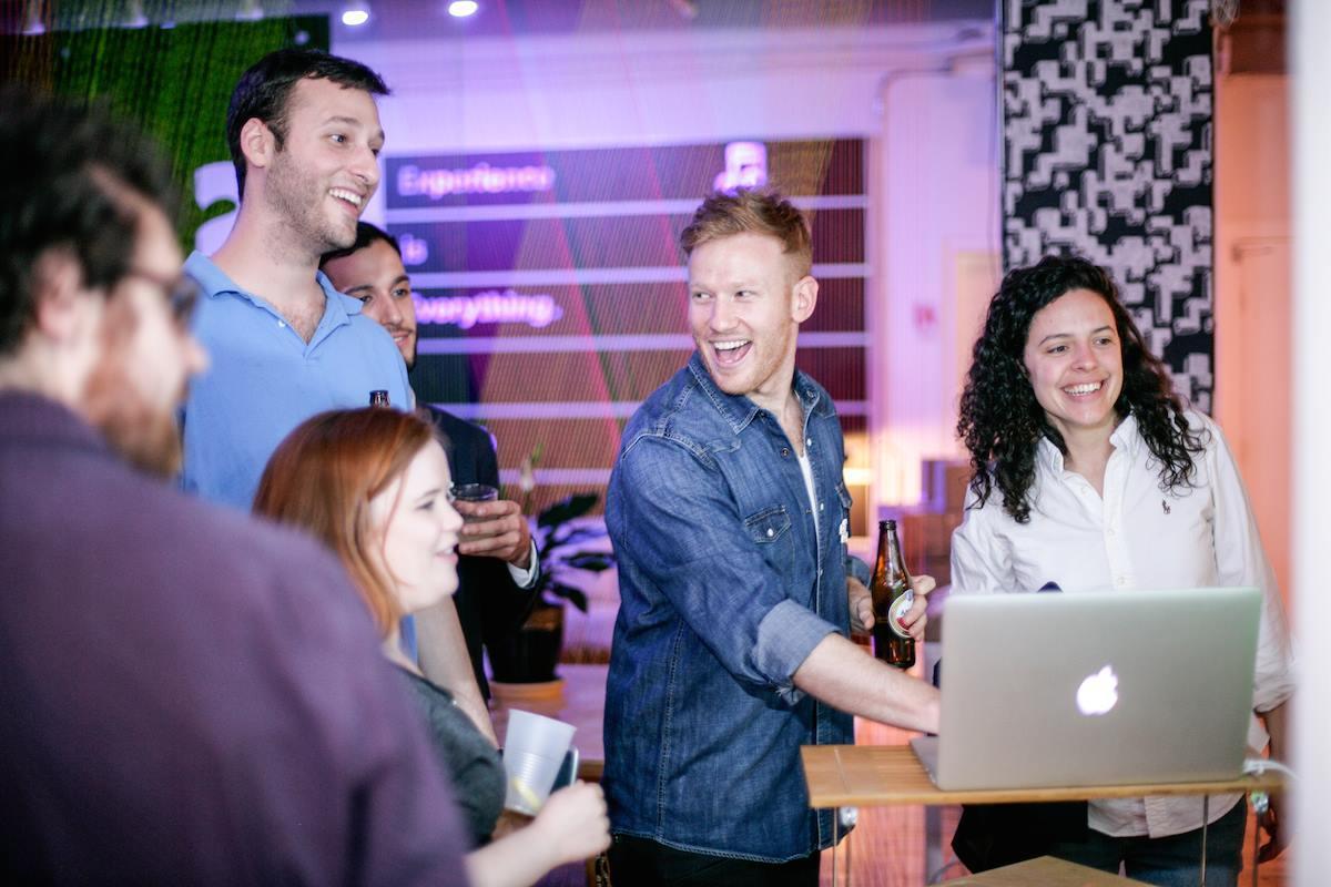 building event software