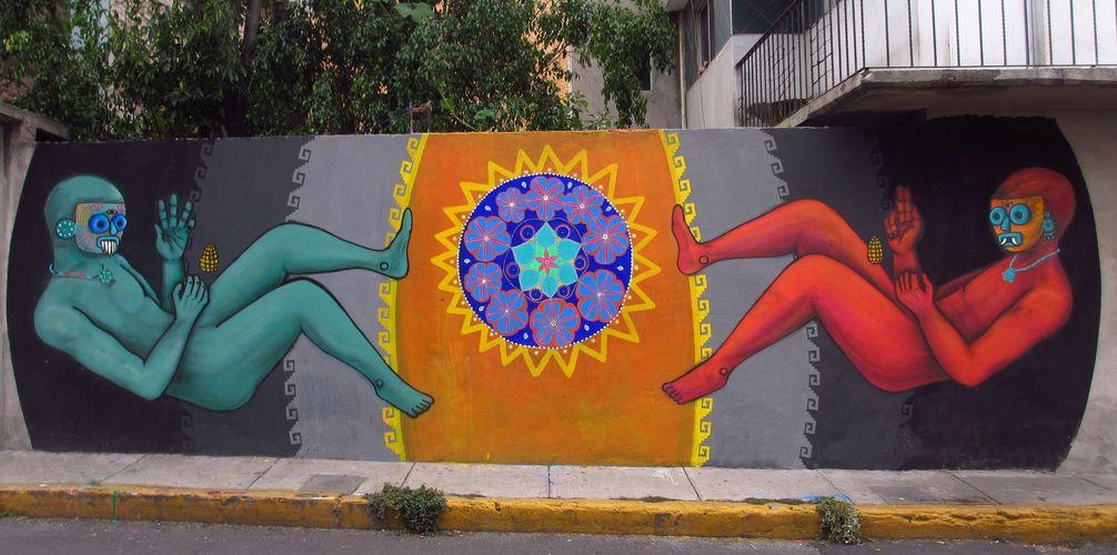 streetartinlatinamerica - Splash