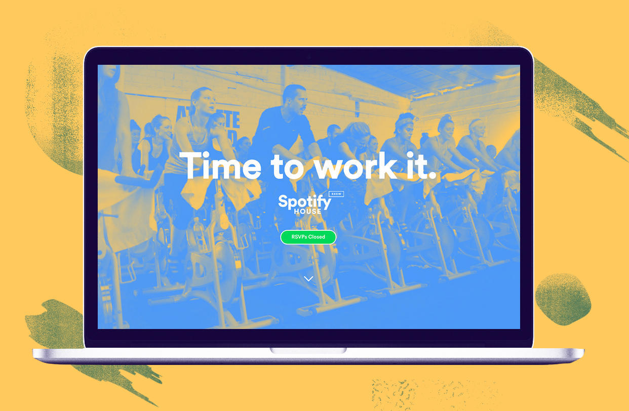 equinox marketing strategy