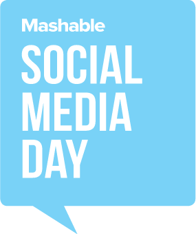 30 juni 2022: Wereldwijde Social Media Day 1 Mashable's Social Media Day