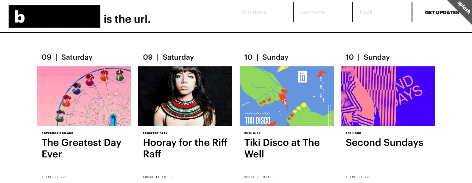 equinox marketing strategy