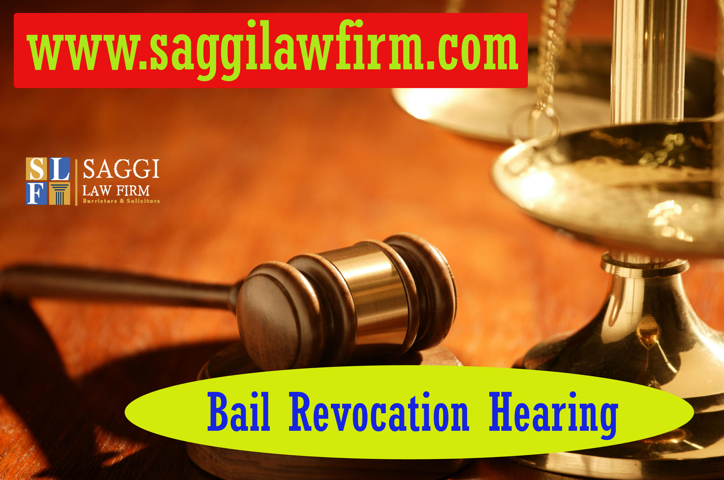 Bail Revocation Hearing Splash
