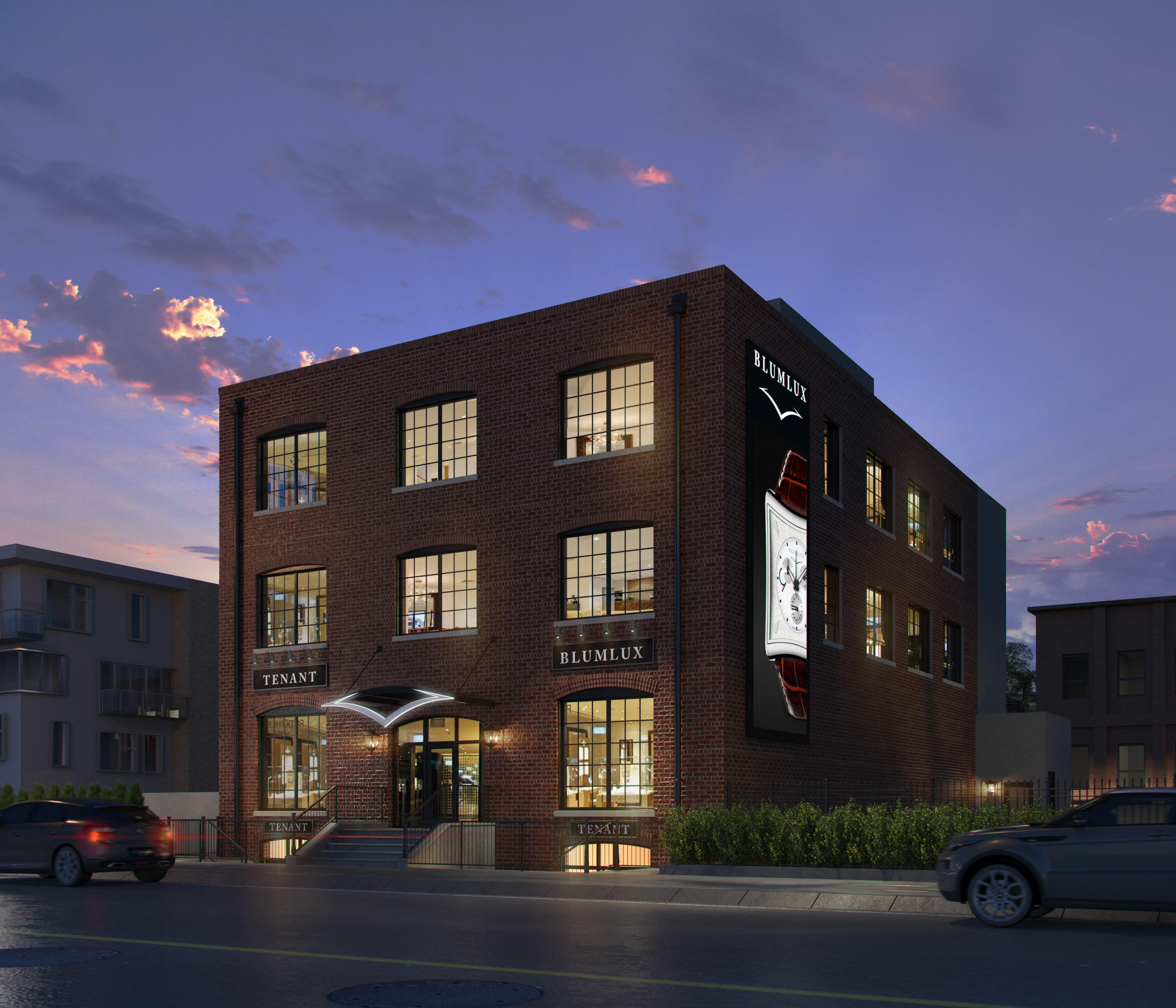 Blumlux Boutique & Blum Building Grand Opening!