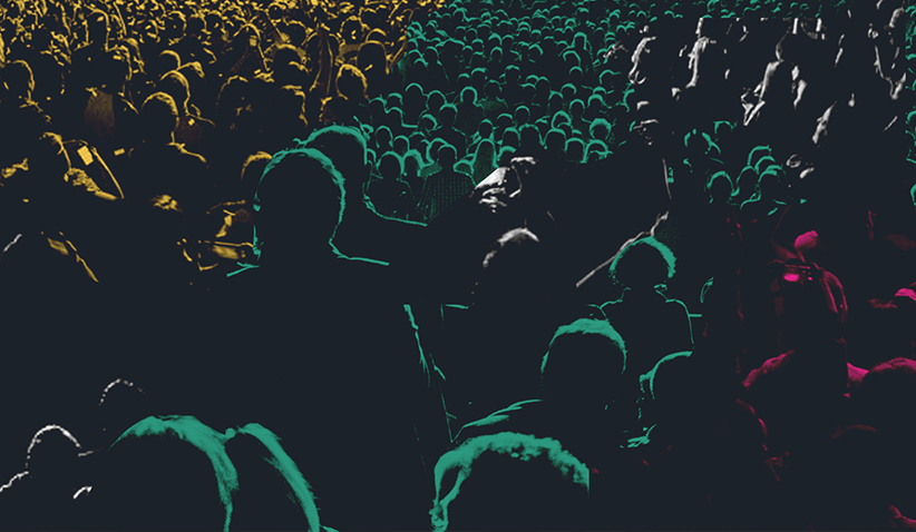 audience event revenue