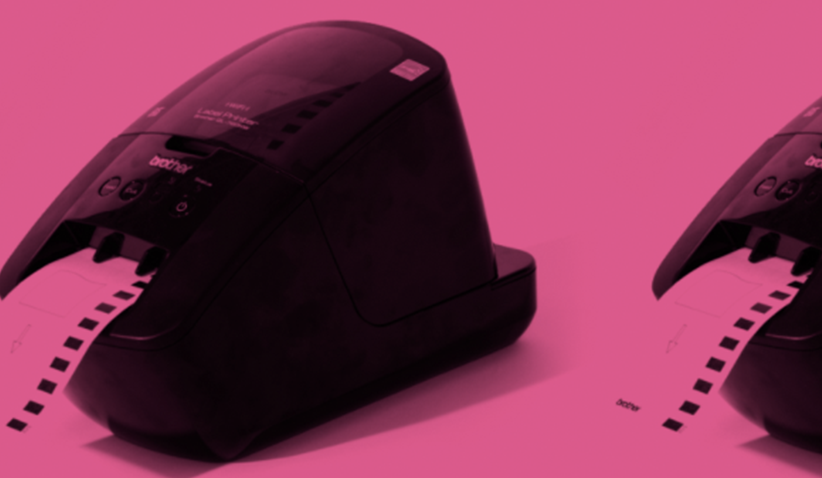 on-site badge printing