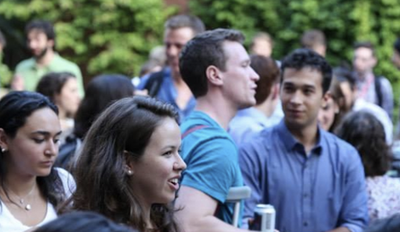 events build sales relationships