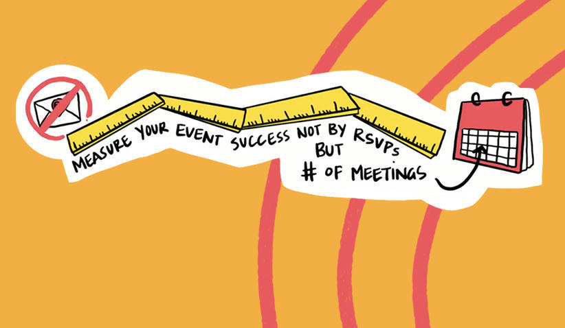 meetings at tradeshows