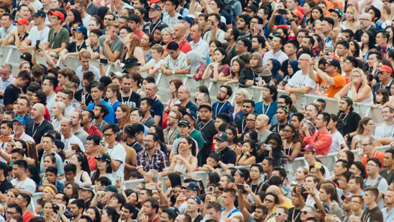 increase event attendance