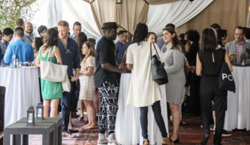 splash event marketing