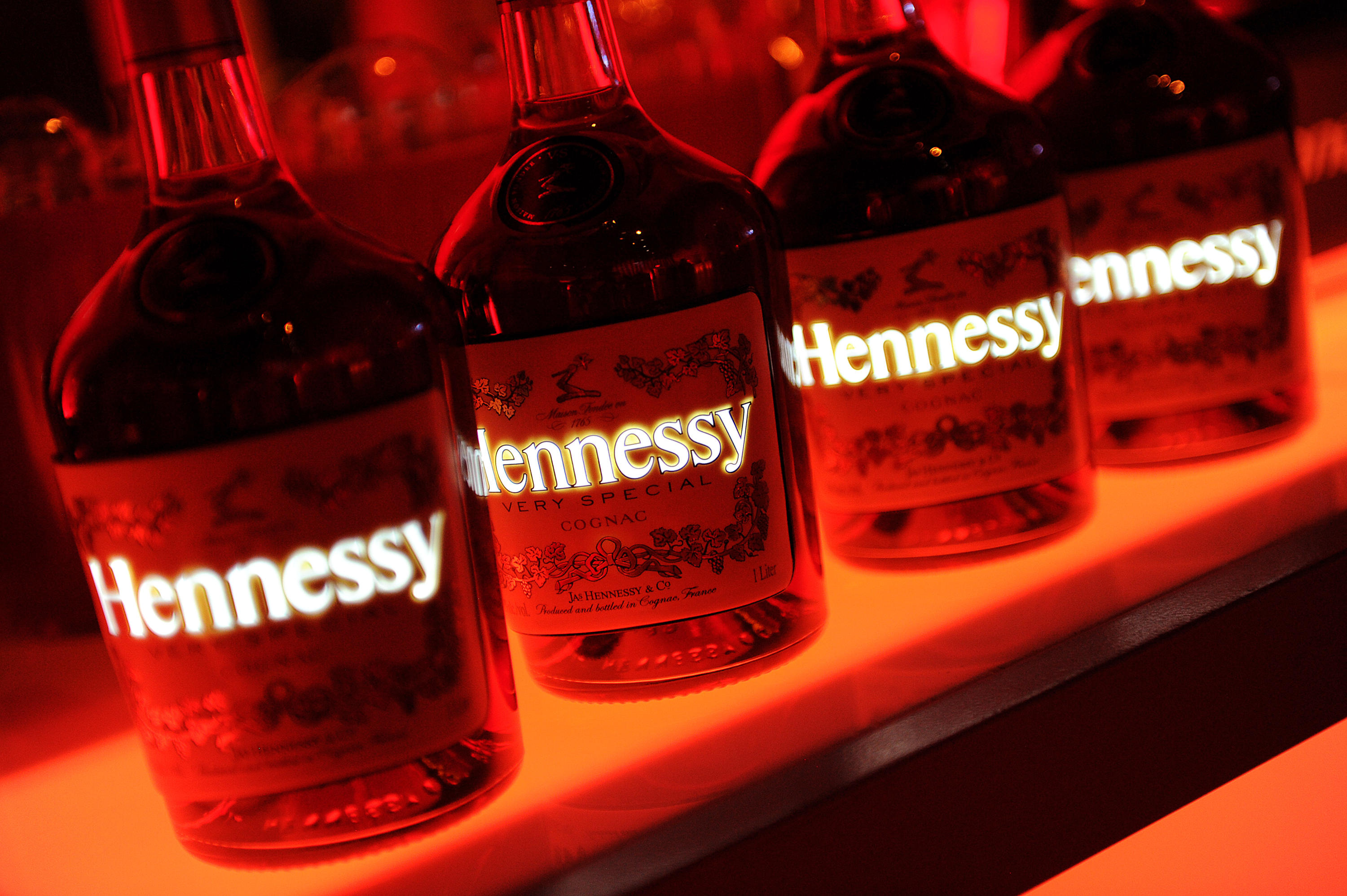 When You Take That First Shot Of Hennessy Hennessy Listed - Splash