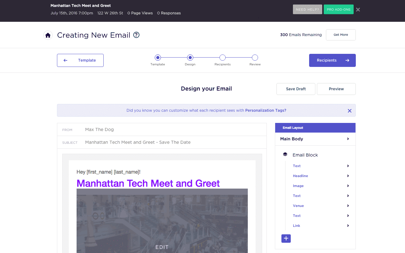 equinox marketing strategy