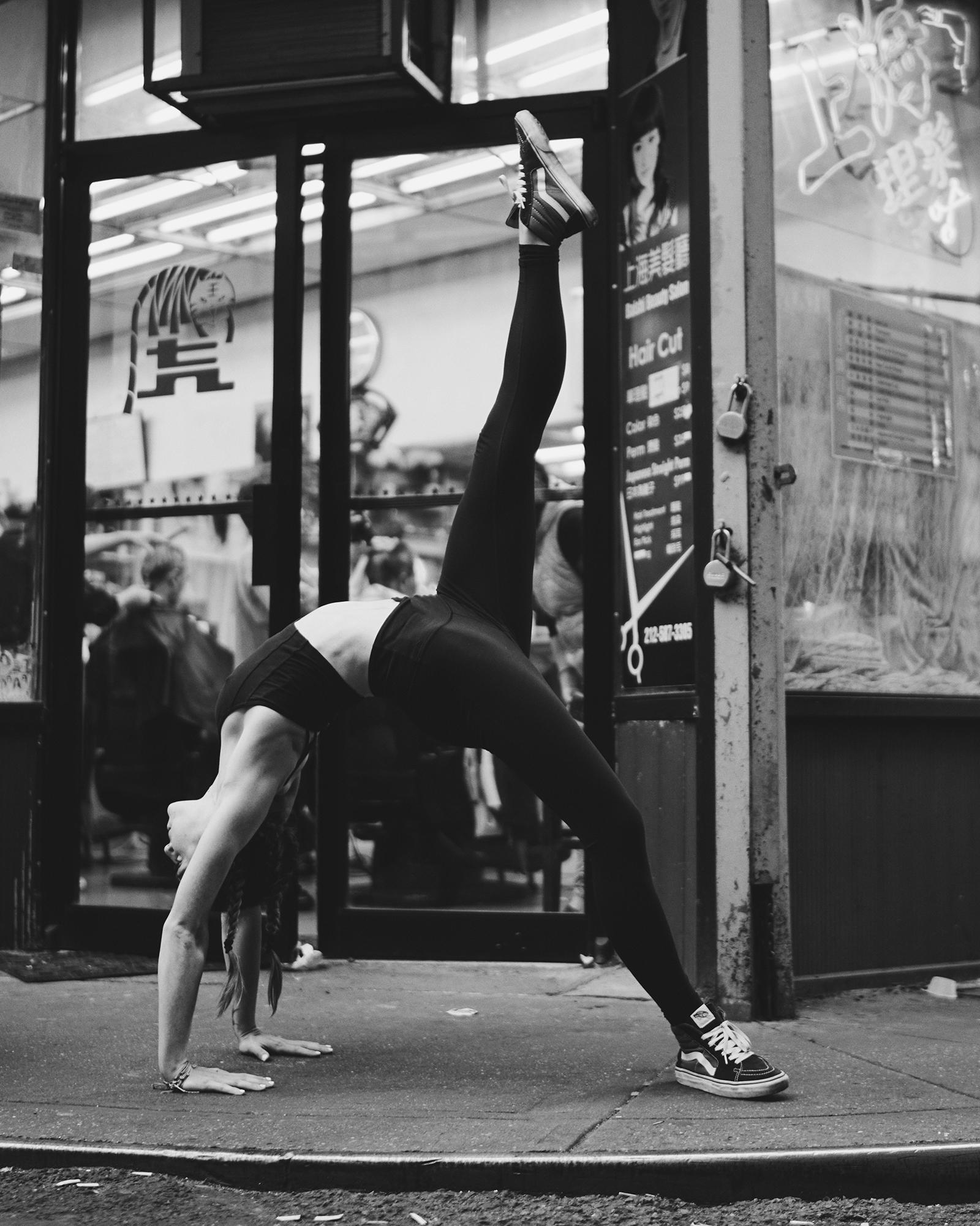 Y7 Yoga at LINE LA Splash