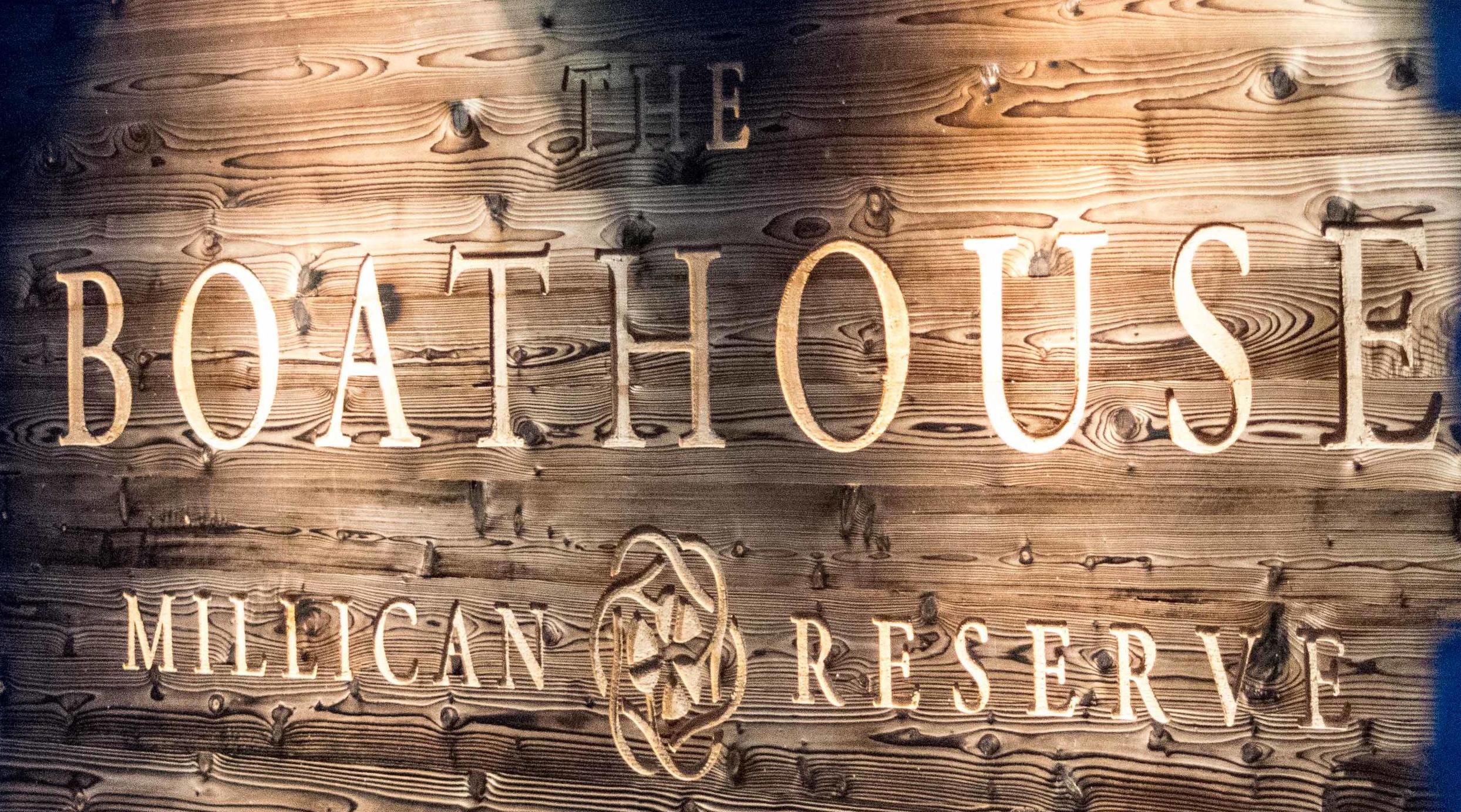 The Boathouse at Millican Reserve Splash