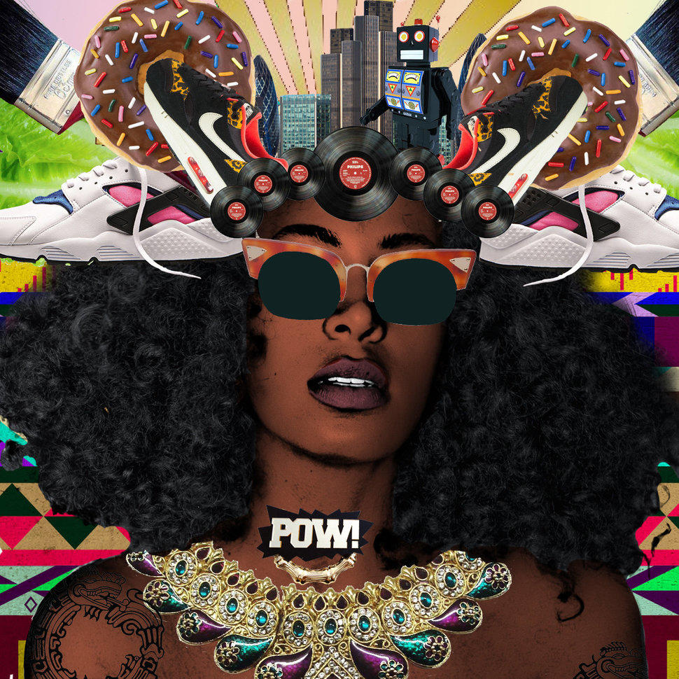 Art Speaks Harlem Paint and Sip