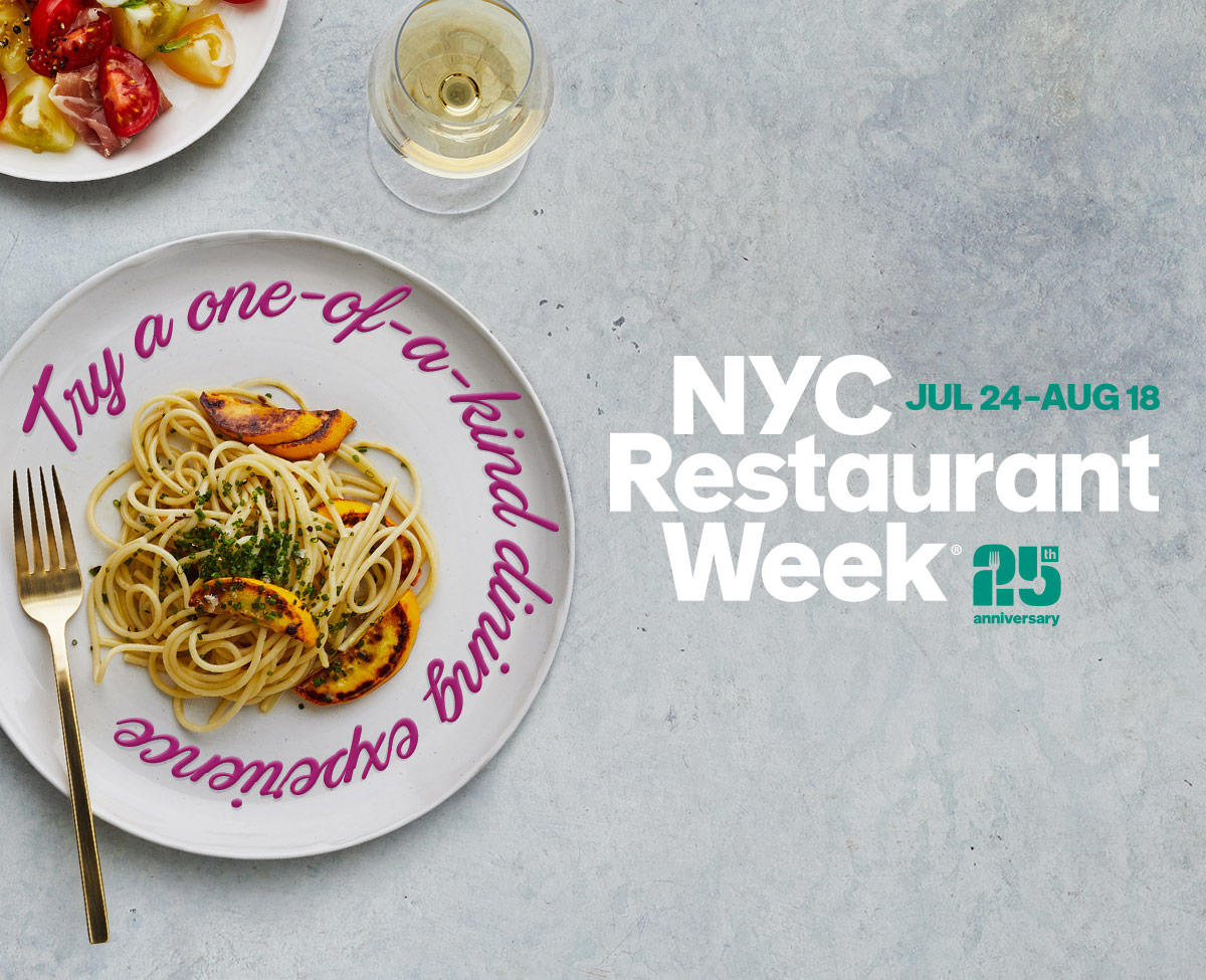 2017 NYC Restaurant Week® Tasting Series