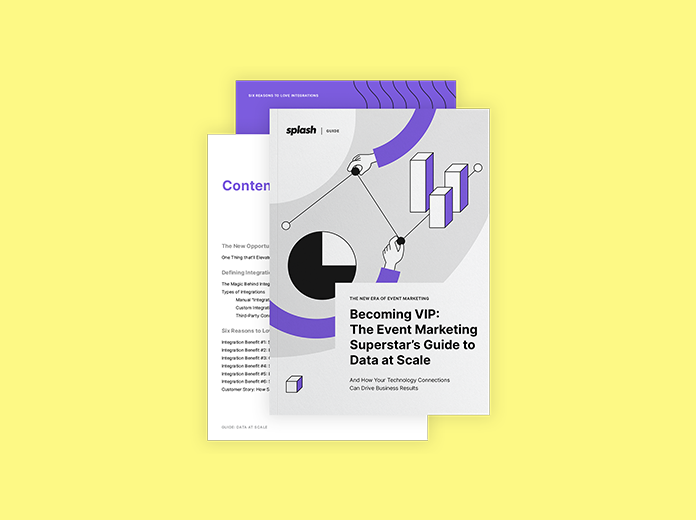 event marketing and GDPR resource