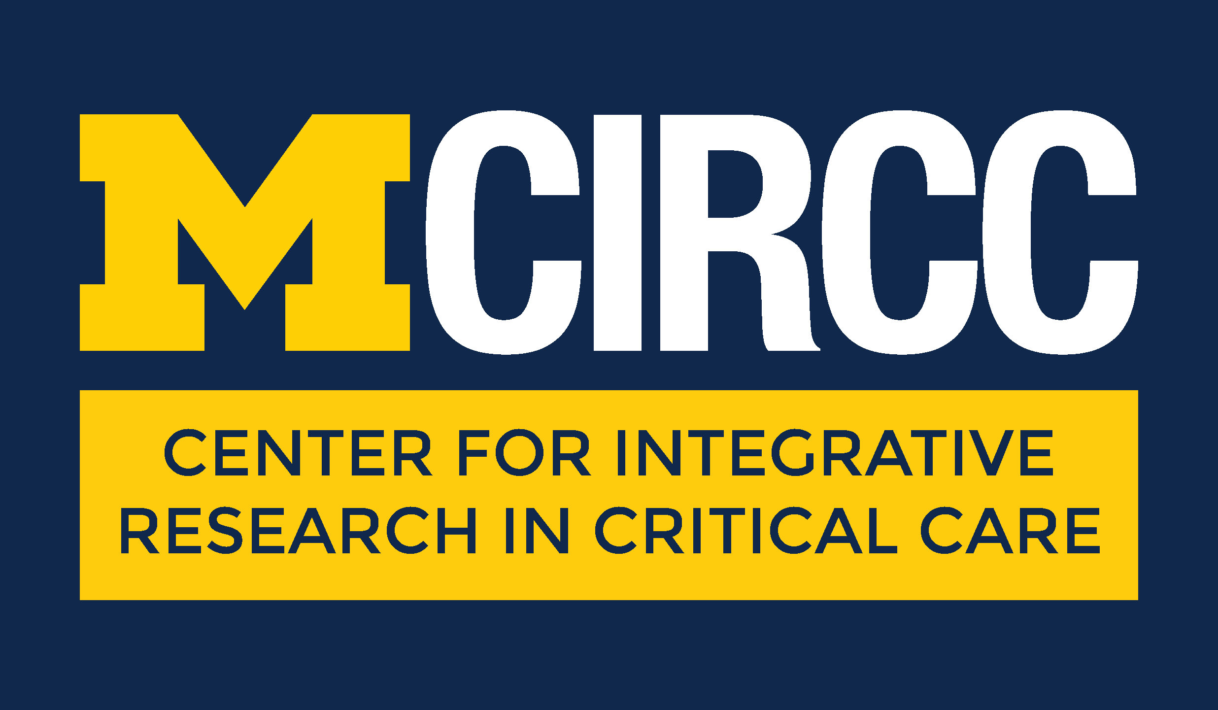 Michigan Center for Integrative Research in Critical Care