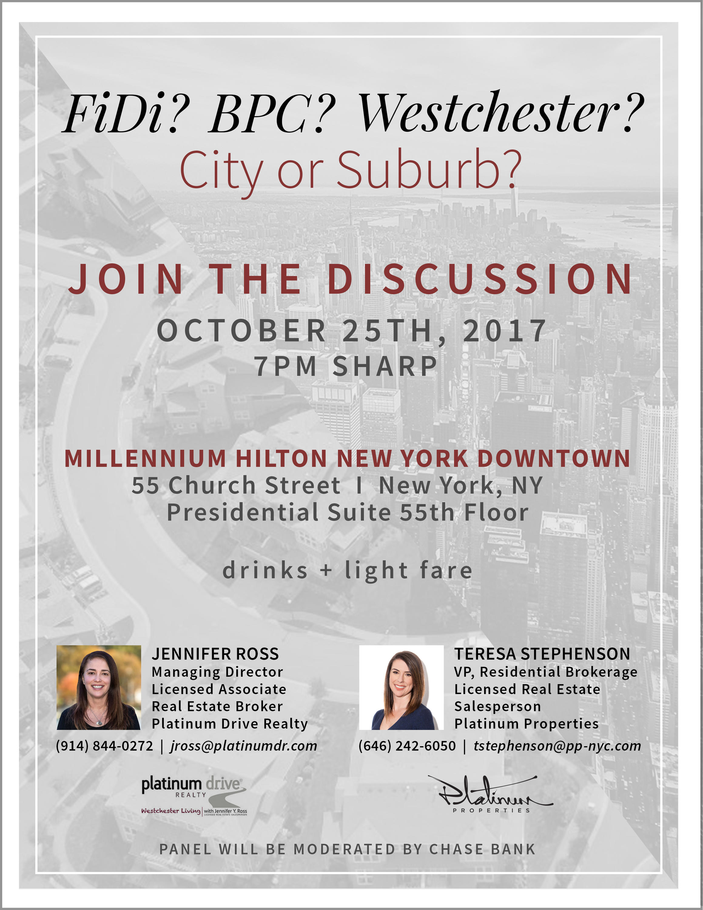 platinum living realty on From Fidi Bpc To Westchester Living Splash