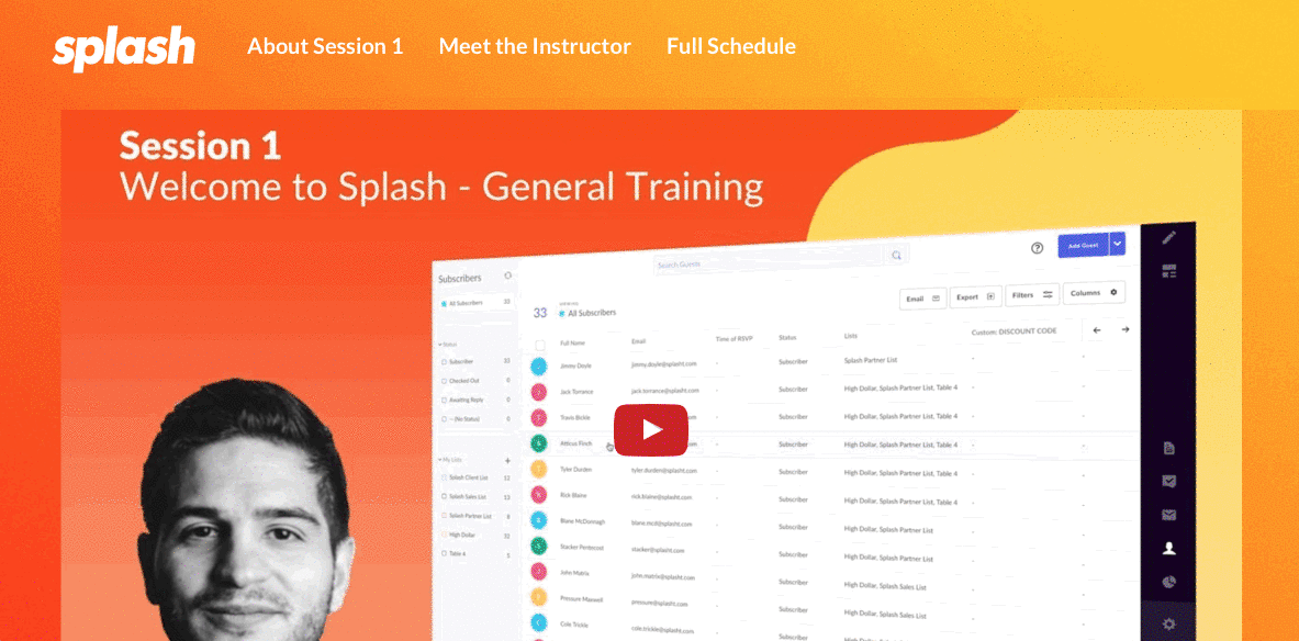 equinox marketing strategy