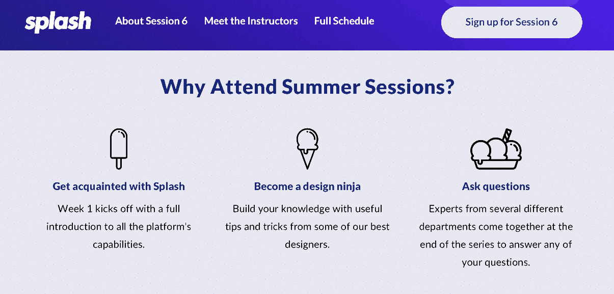 equinox marketing strategy