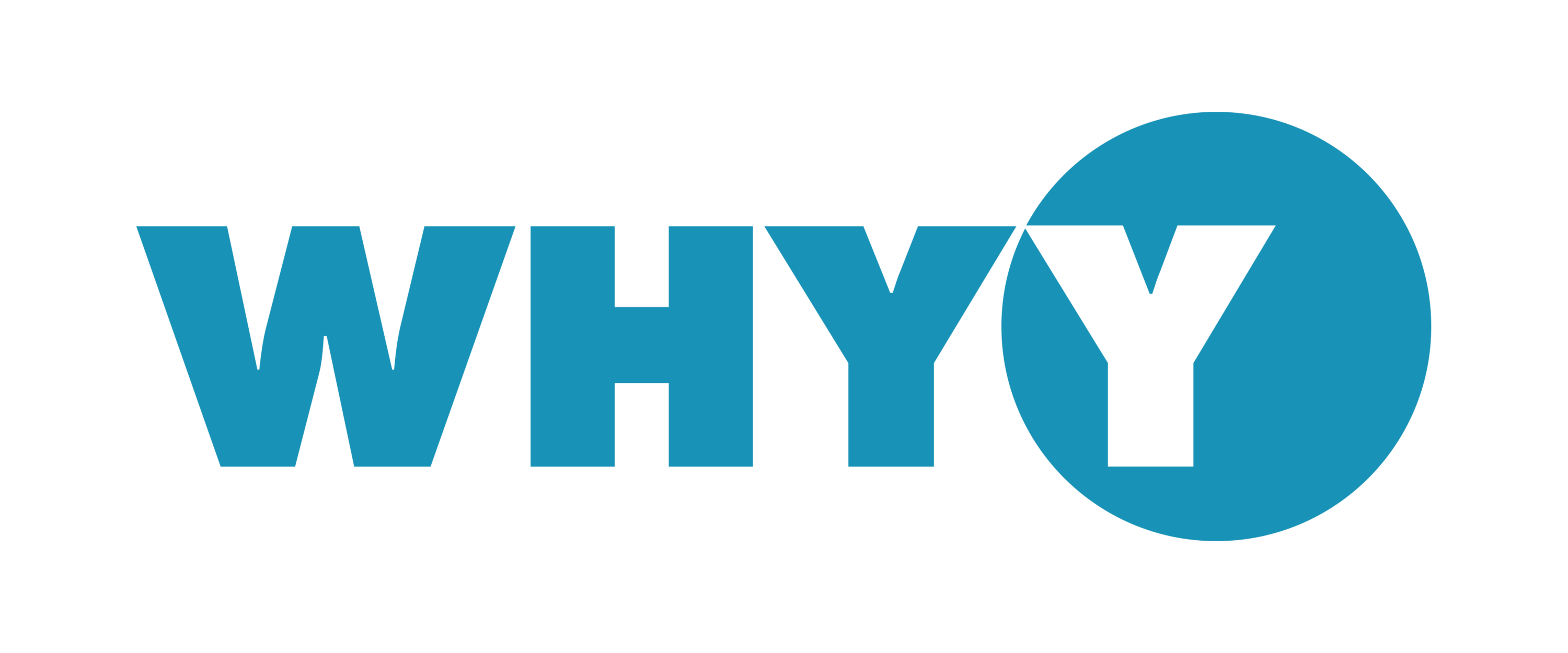 WHYY homepage