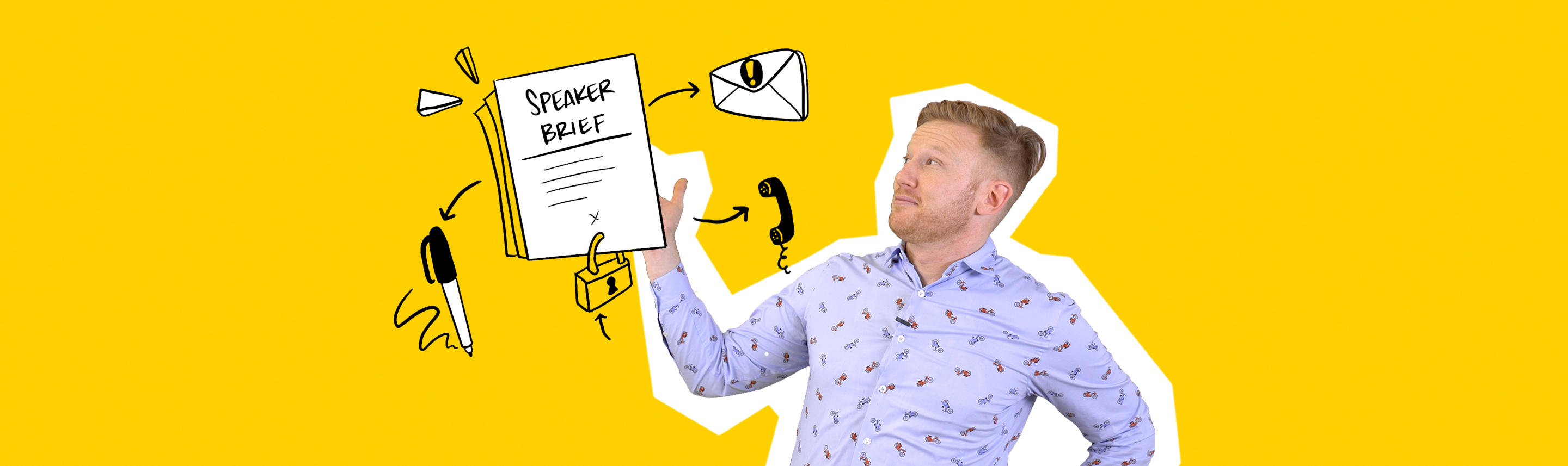 How to Create a Great Speaker Brief in 6 Steps Splash