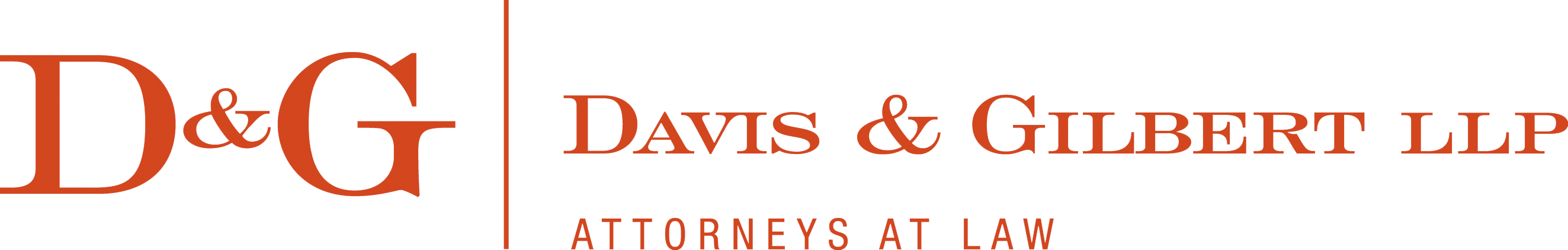 Davis & Gilbert LLP Attorneys at Law