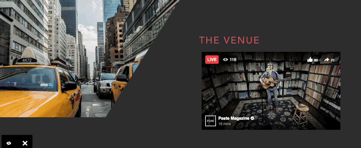 cannes event planning live stream