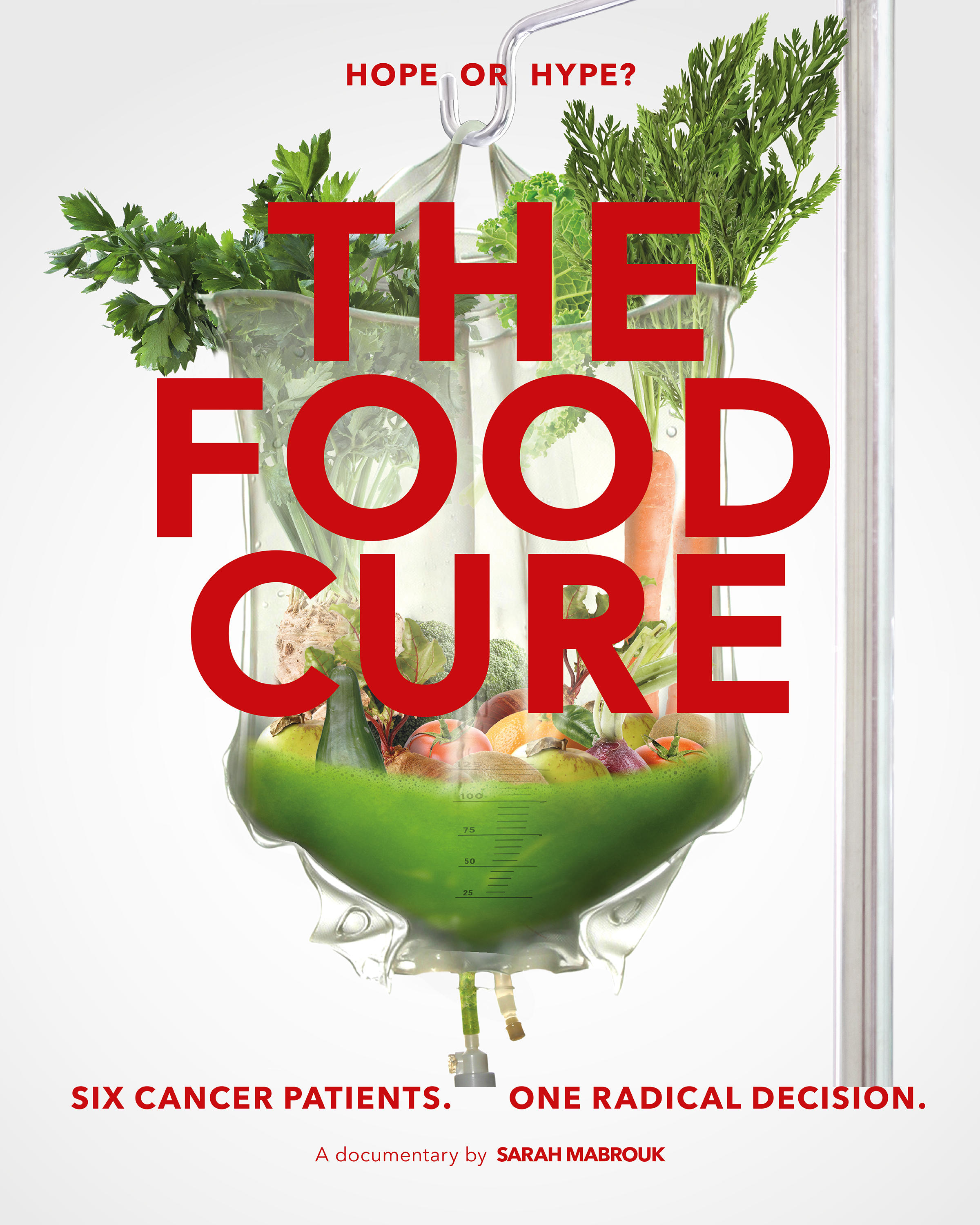 The Food Cure with Director Sarah Mabrouk