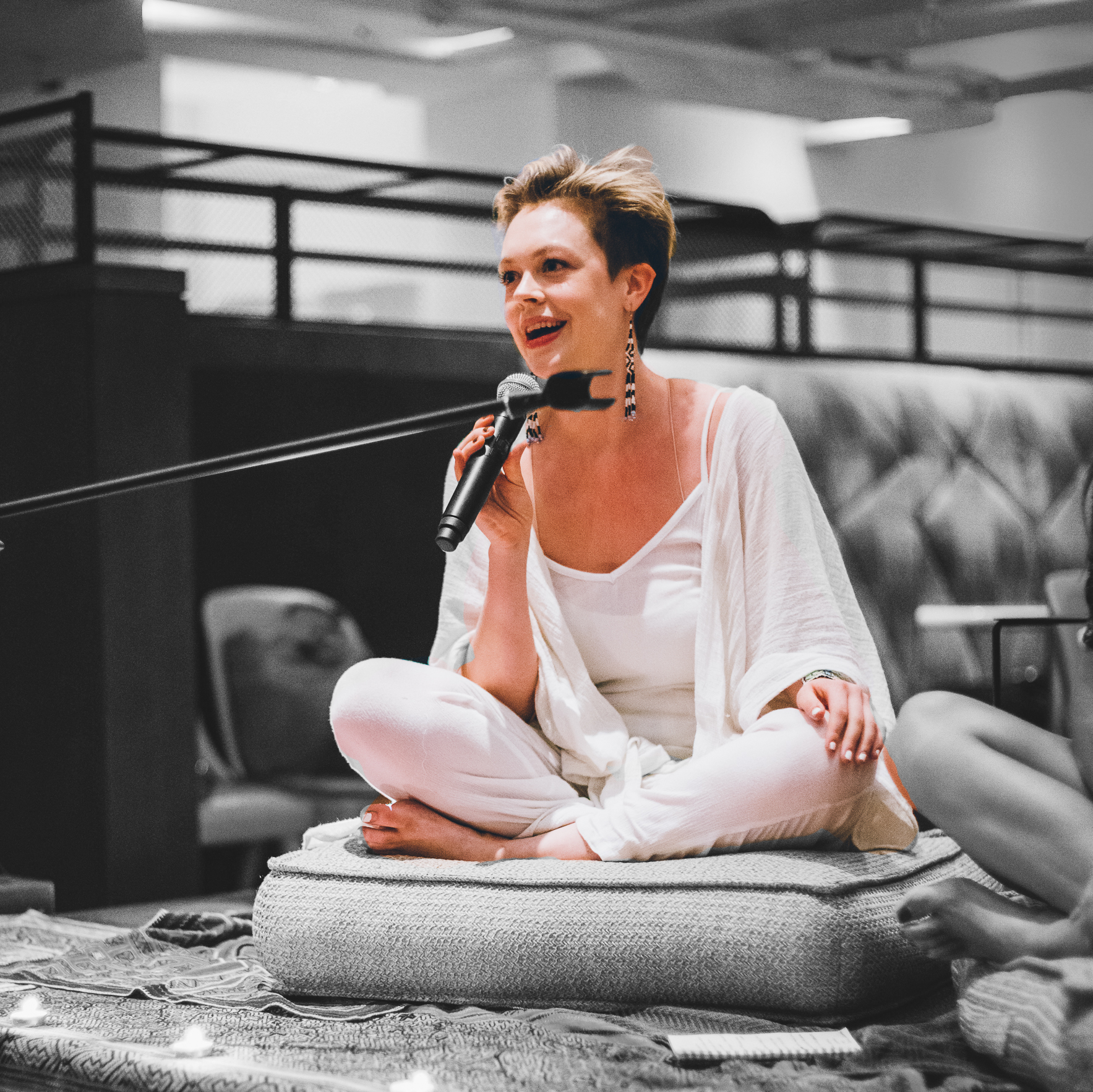 Alexandre Tannous, Sound Meditation